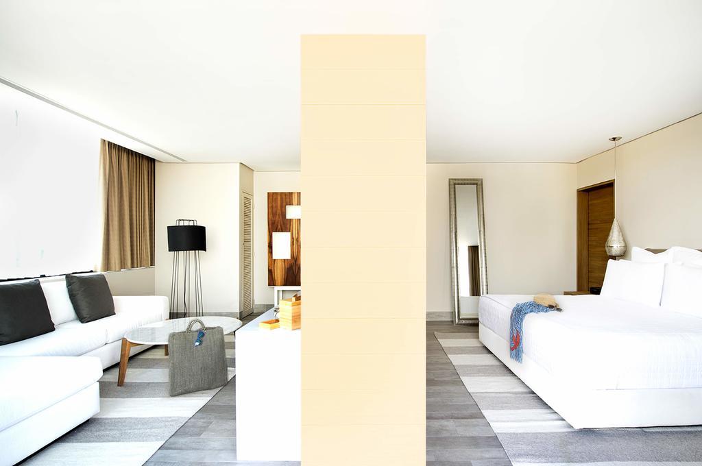 The Yucatan Playa Del Carmen, Adults Only, Tapestry Collection By Hilton Hotel Exterior photo